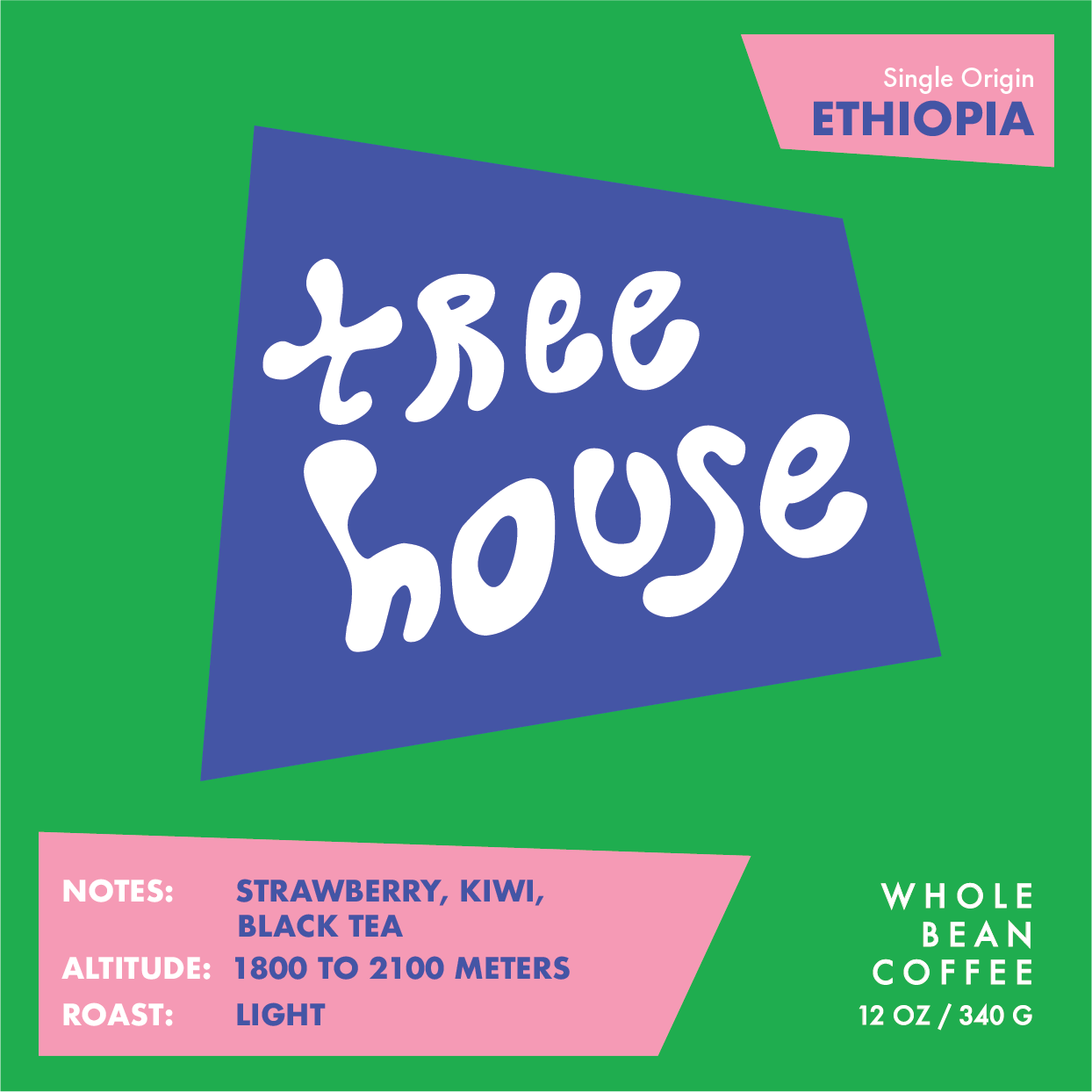 Single Origin Ethiopia - Light Roast