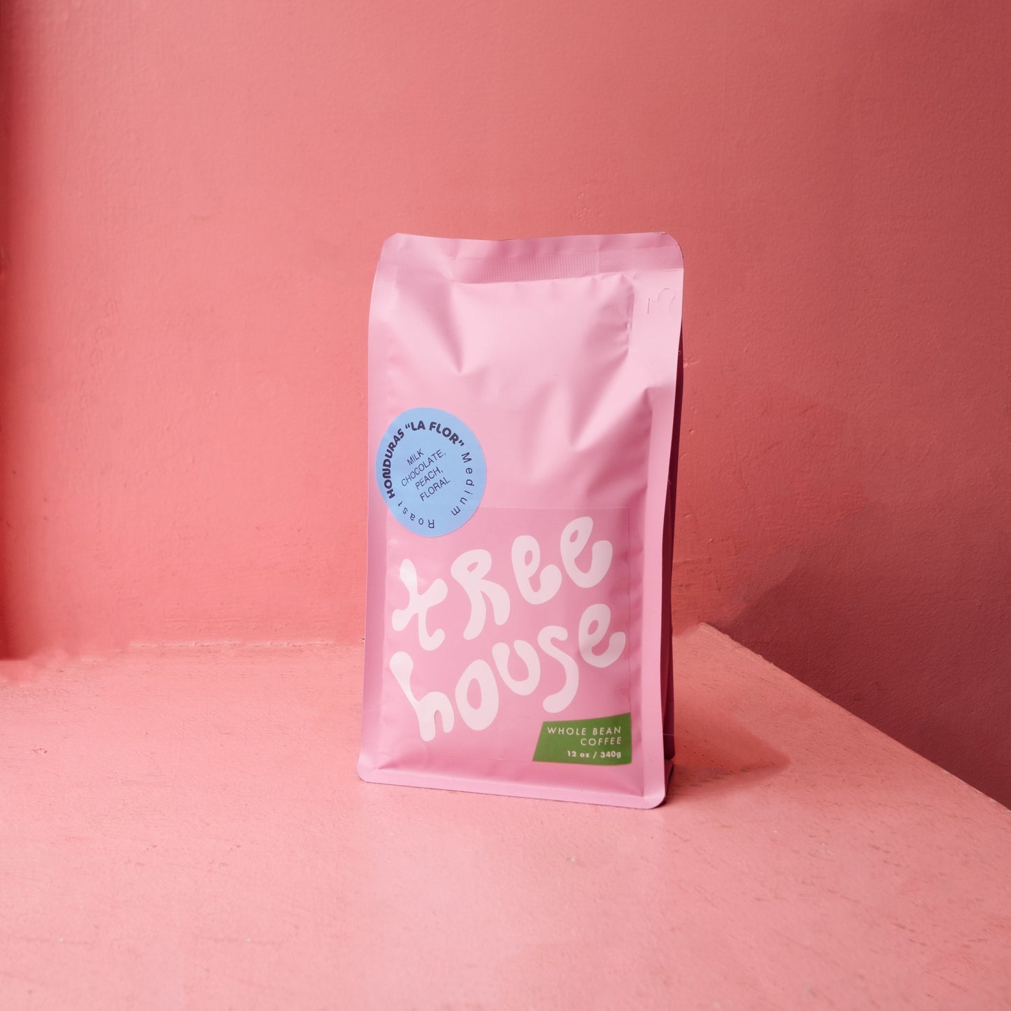 Honduras "La Flor" - Medium Roast