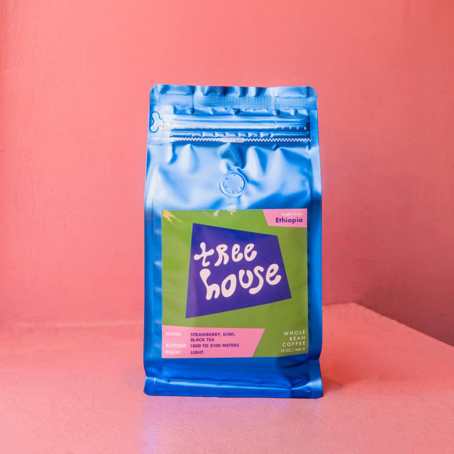 Single Origin Ethiopia - Light Roast