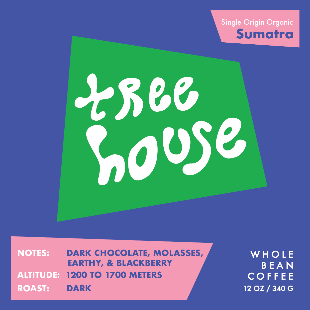 Single Origin Sumatra