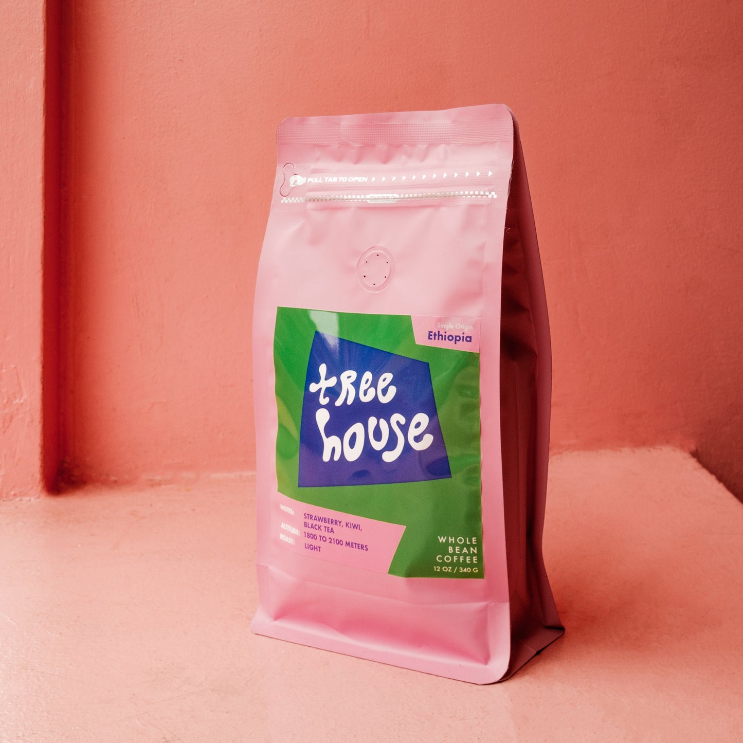 Single Origin Ethiopia - Light Roast