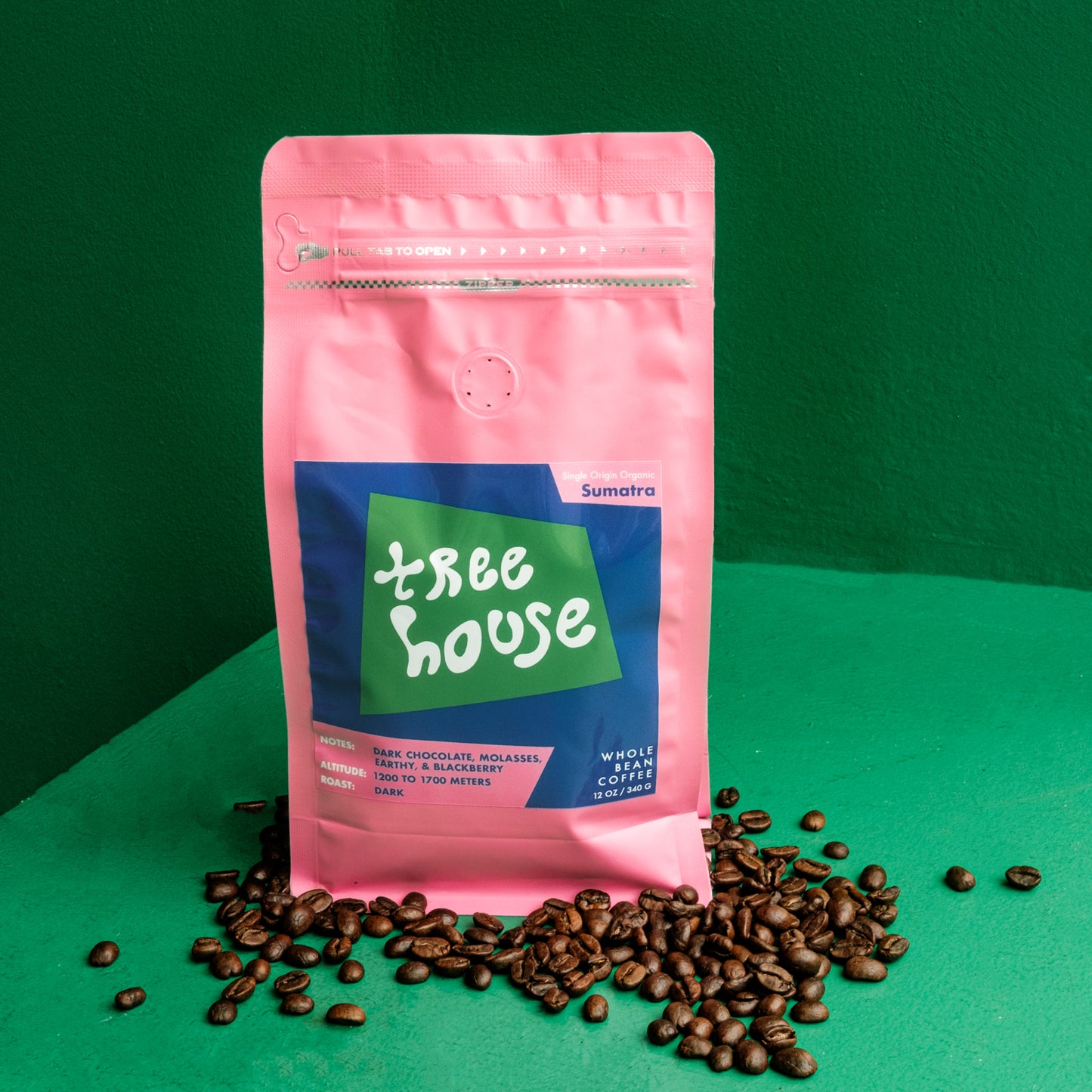 Single Origin Sumatra