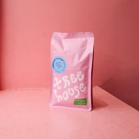 Honduras "La Flor" - Medium Roast